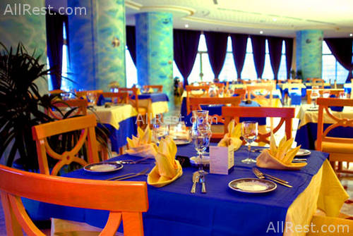 Sheraton Tunis Hotel & Towers 22